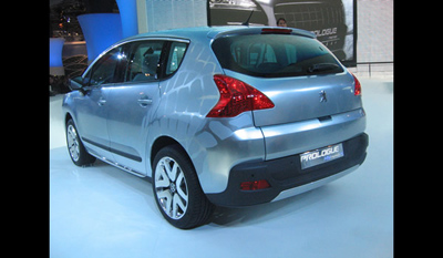 Peugeot Prologue Hymotion4 Hybrid Concept 2008 4